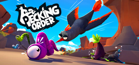 Pecking Order header art
