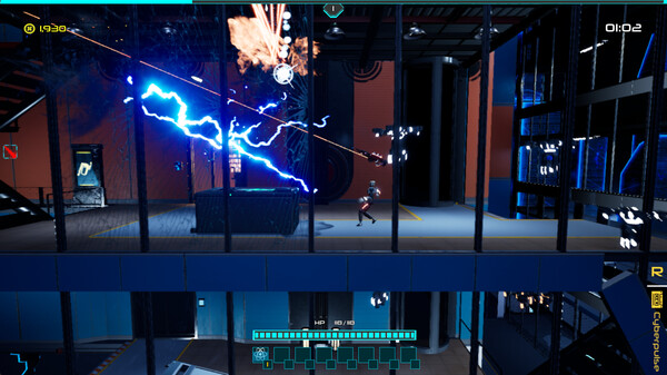 Exertion Demo screenshot 5