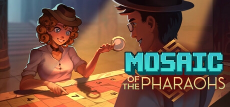 Mosaic of The Pharaohs Cover Image