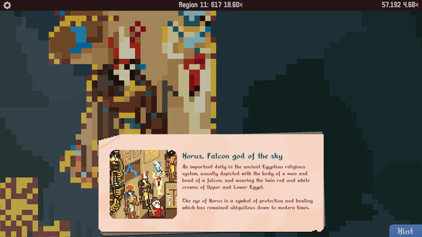 Скриншот из Mosaic of The Pharaohs