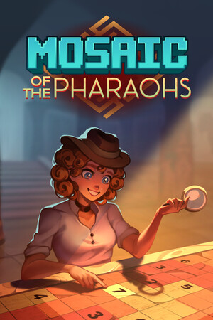 Cover art of Mosaic of The Pharaohs