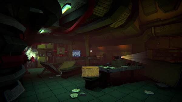 Screenshot z How 2 Escape: Lost Submarine
