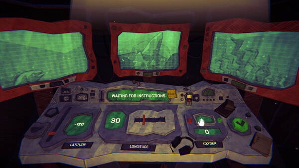 Screenshot z How 2 Escape: Lost Submarine