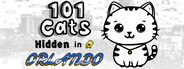 101 Cats Hidden in Orlando