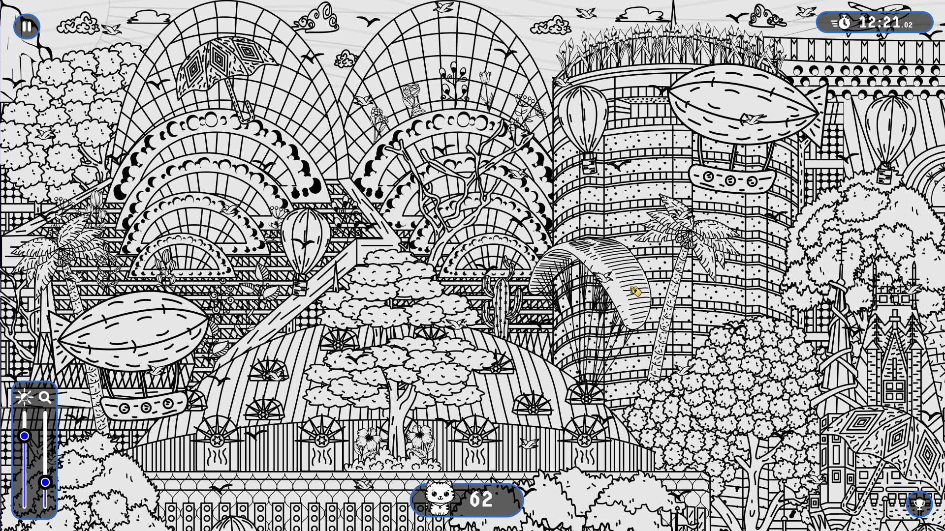 Hidden Pets: 101 Cats in Orlando screenshot 5