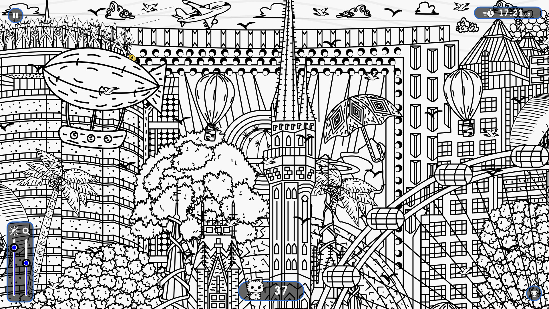 Hidden Pets: 101 Cats in Orlando screenshot 4