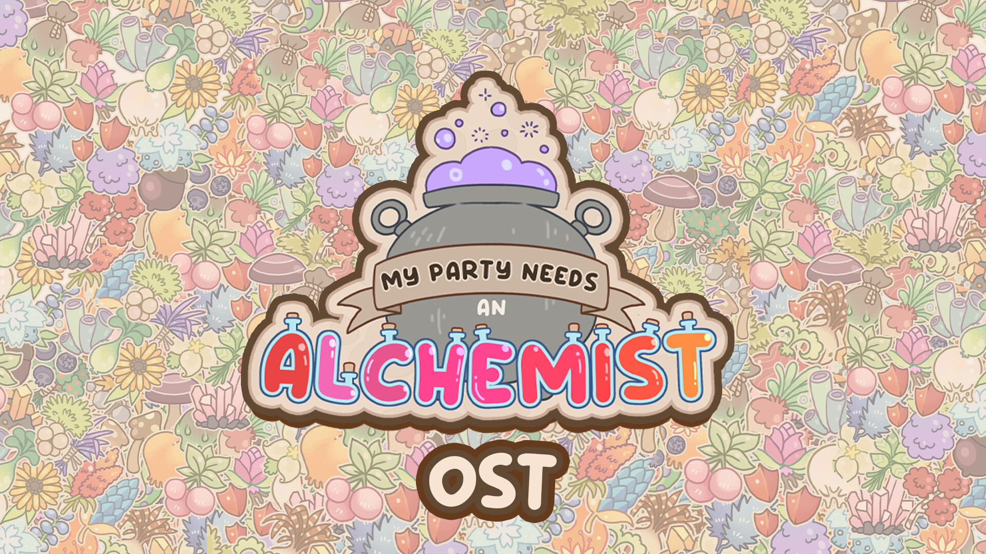 My Party Needs An Alchemist Soundtrack Featured Screenshot #1