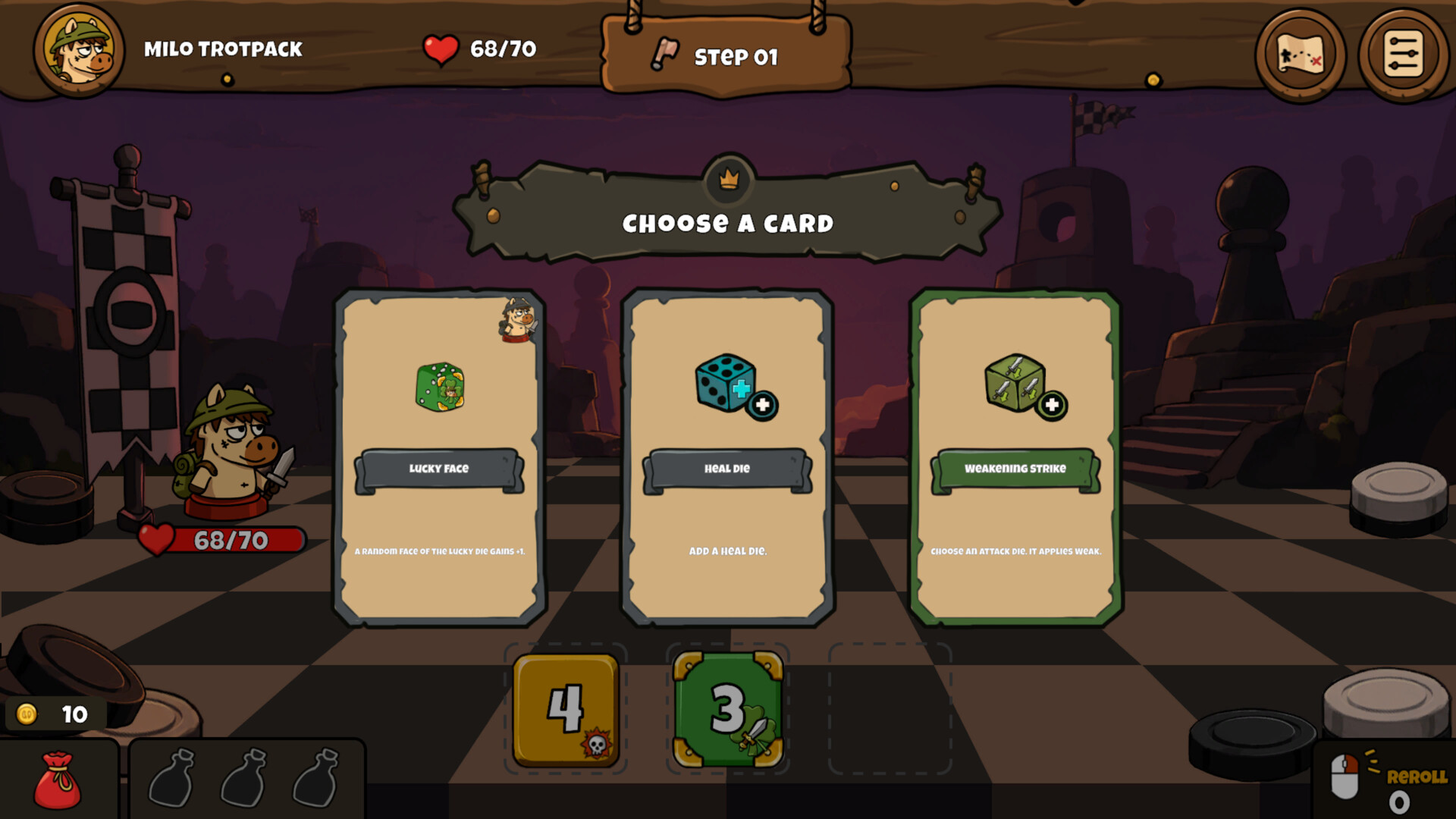 Die Meeple screenshot 6