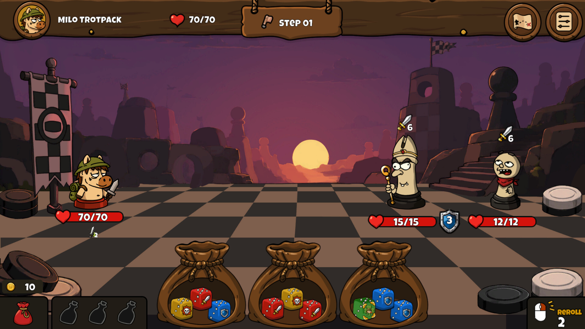 Die Meeple screenshot 4