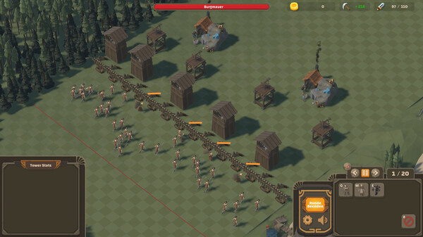 Скриншот из Tower Offense Скриншот из Tower Offense