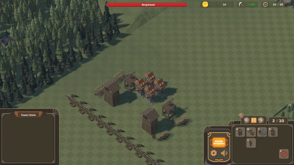 Скриншот из Tower Offense Скриншот из Tower Offense