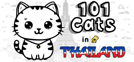 101 Cats in Thailand