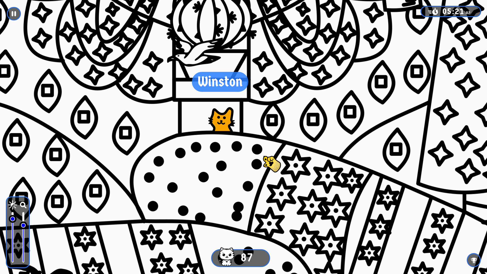 101 Cats in Thailand screenshot #2