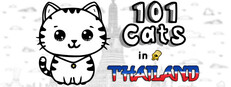 Hidden Pets: 101 Cats in Thailand