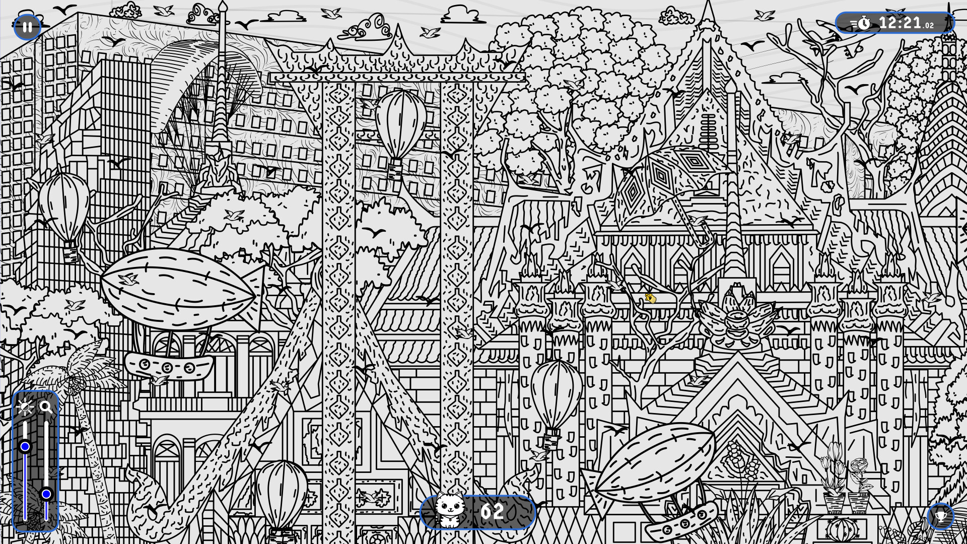 101 Cats in Thailand screenshot #5