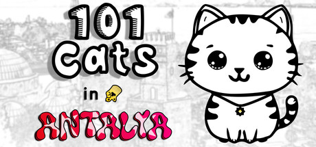 101 Cats in Antalya