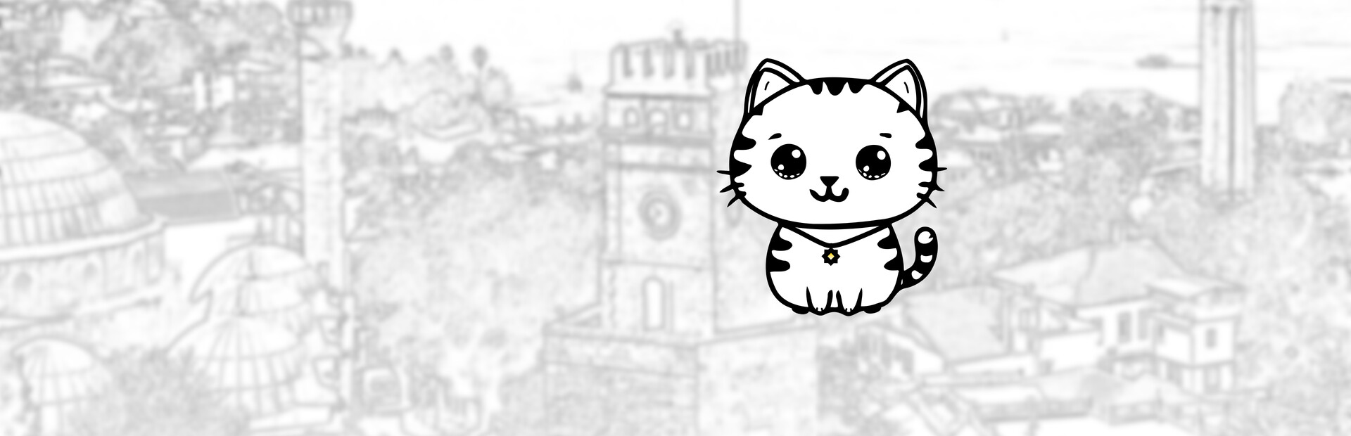 101 Cats in Antalya