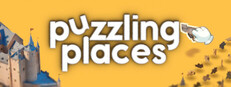 Puzzling Places - 3D Jigsaw Sim cover