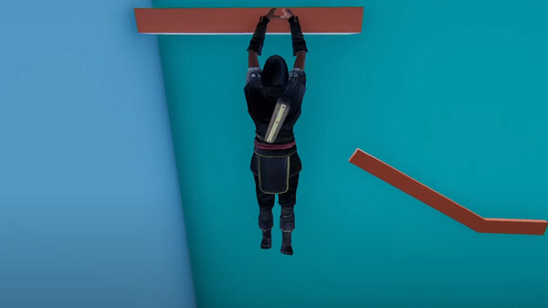 Скриншот 5 из игры Ninja Parkour