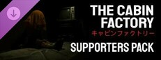 The Cabin Factory - Supporters Pack Banner