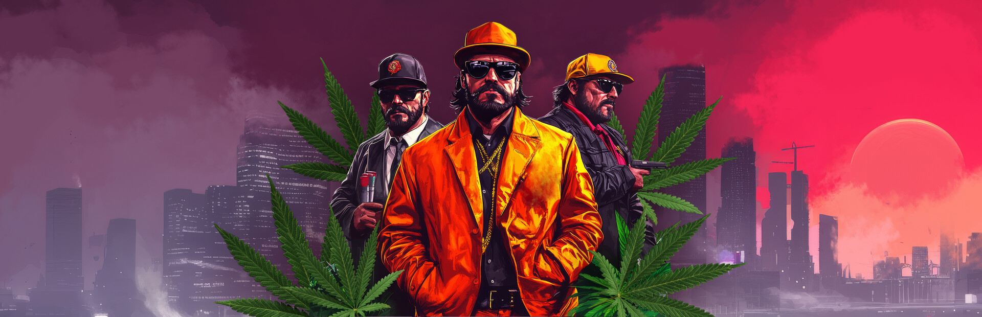 Drug City SImulator