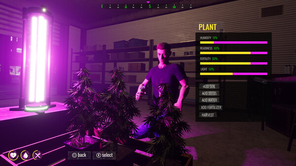 Drug City SImulator screenshot 5
