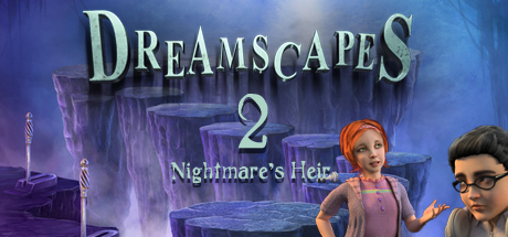 Dreamscapes: Nightmare's Heir - Premium Edition banner image