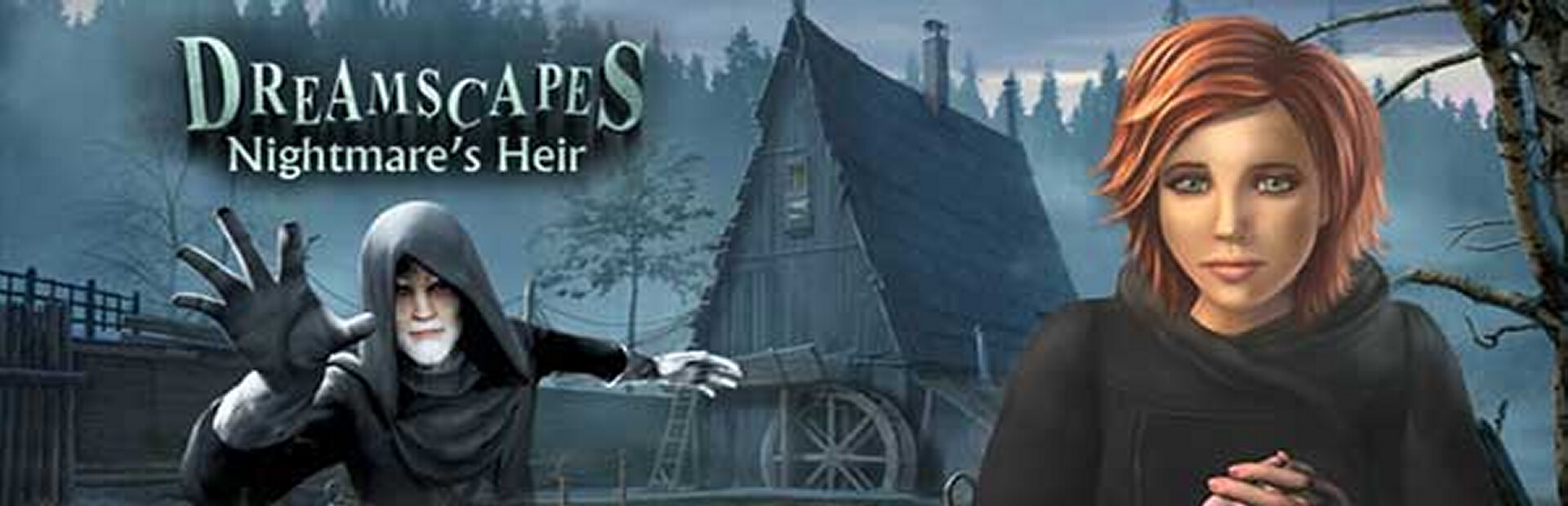 Dreamscapes: Nightmare's Heir - Premium Edition