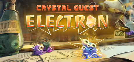 Crystal Quest: Electron
