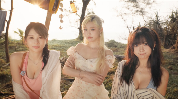 荒岛求生：逃出美女岛 game for windows Pc 1