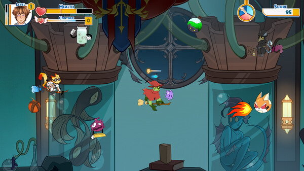 Magic Frog