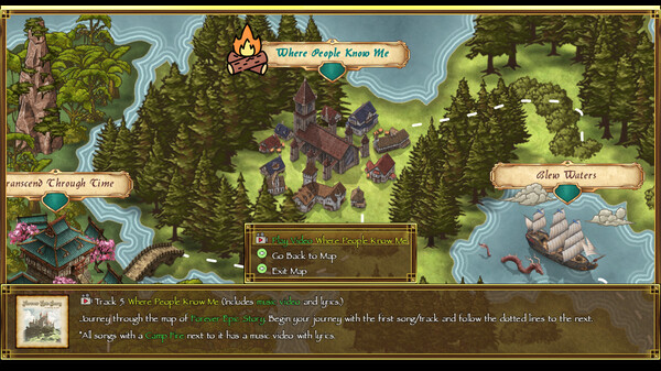 Forever Epic Story: A Journey of Life [Music Album] game for Linux 1