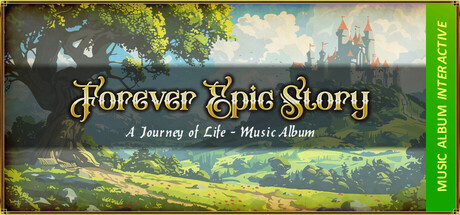 Forever Epic Story: A Journey of Life [Music Album] PC game deal