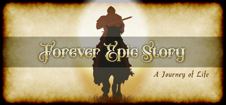 Forever Epic Story: A Journey of Life [Music Album] game cover