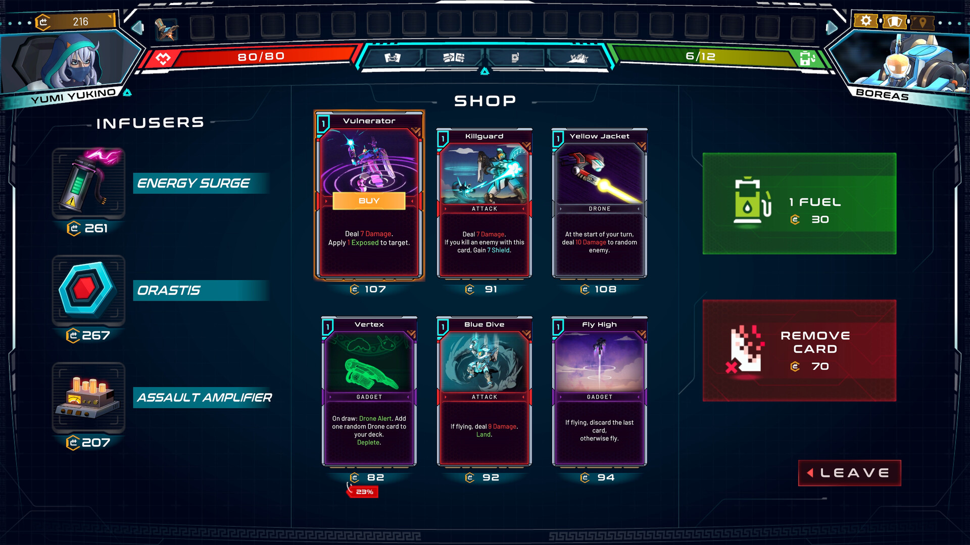 MECHBORN screenshot #11
