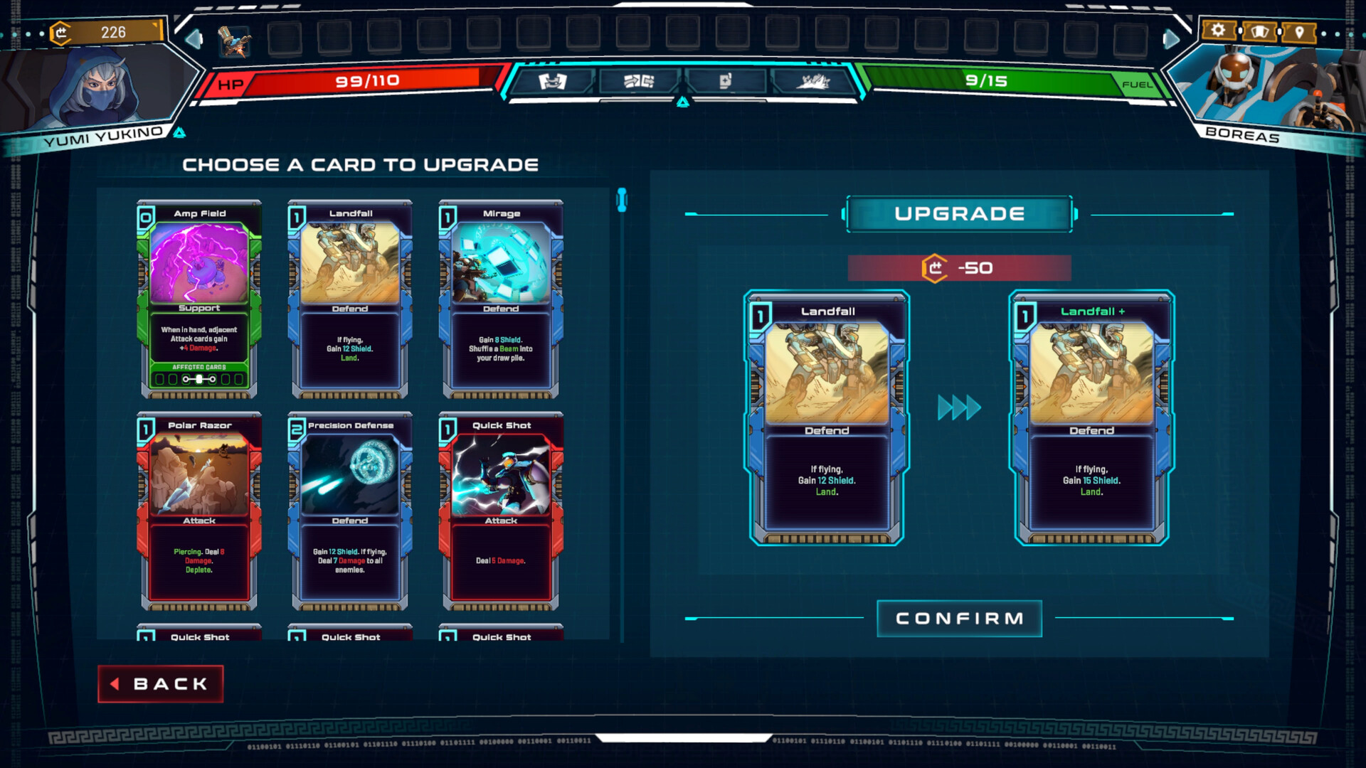 MECHBORN screenshot #11