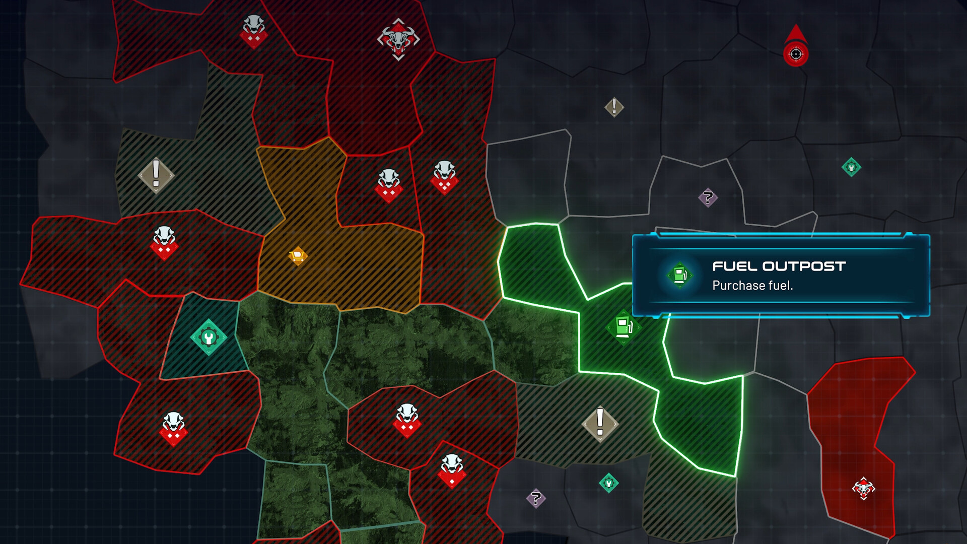 MECHBORN screenshot #6