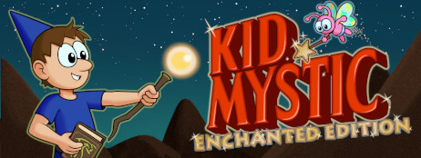 Kid Mystic: Enchanted Edition cover art