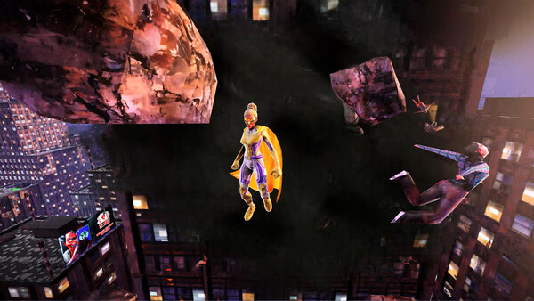 Superhero Simulator PC-GAME