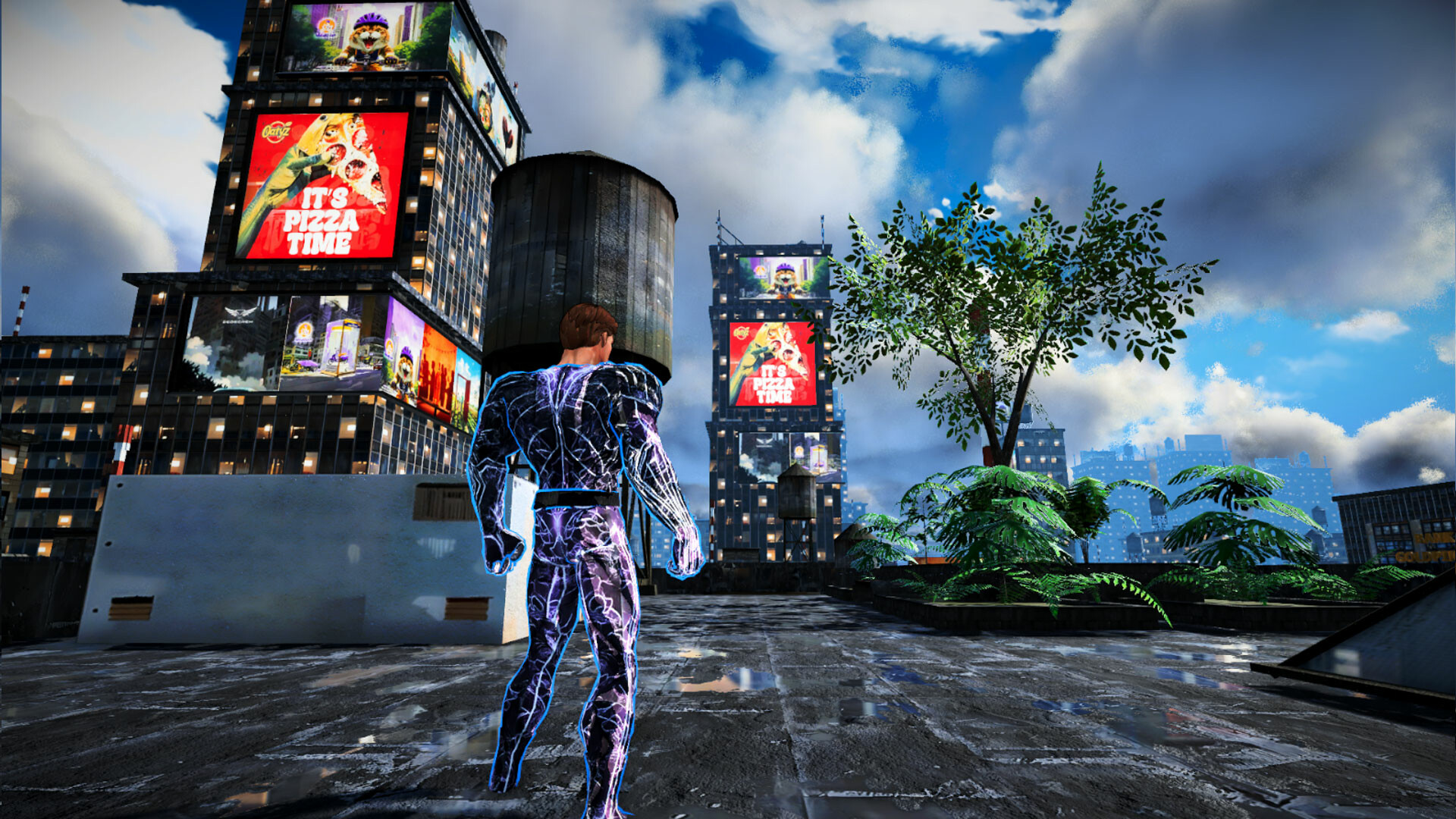 Superhero Simulator screenshot screenshot 19