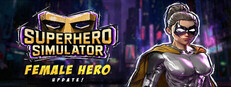 Superhero Simulator