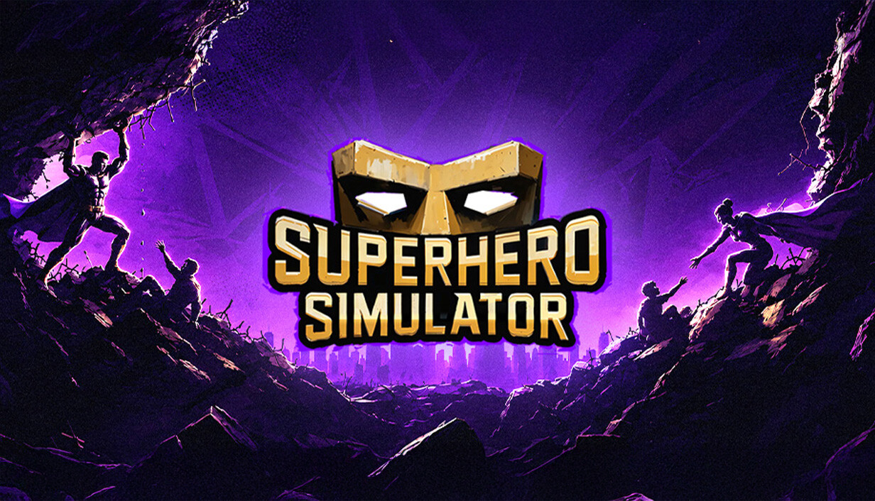 Superhero Simulator