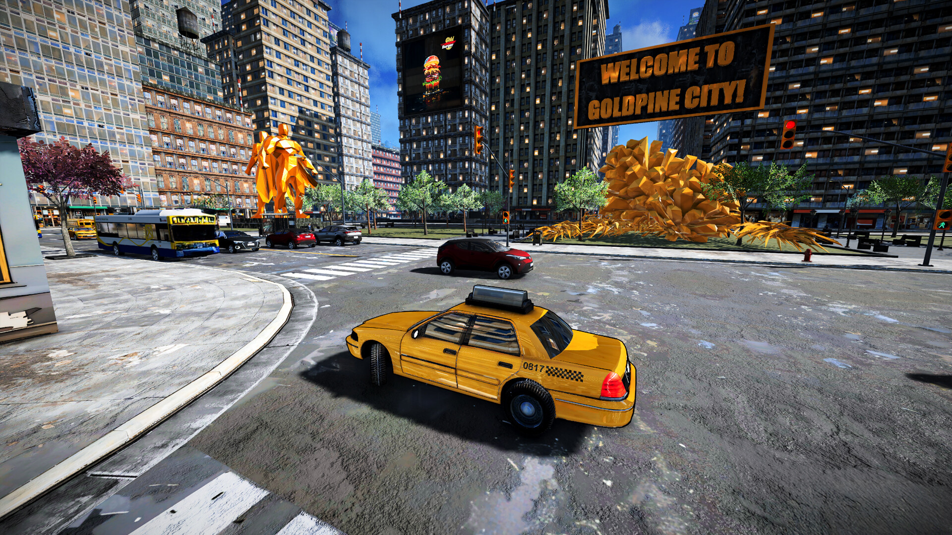 Superhero Simulator screenshot 15