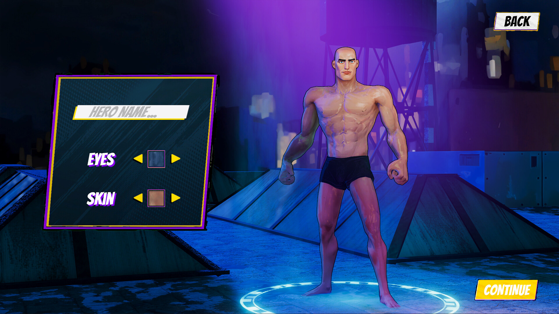 Superhero Simulator image 3