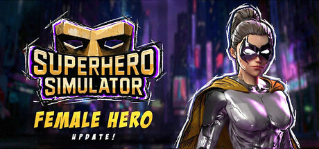 Superhero Simulator