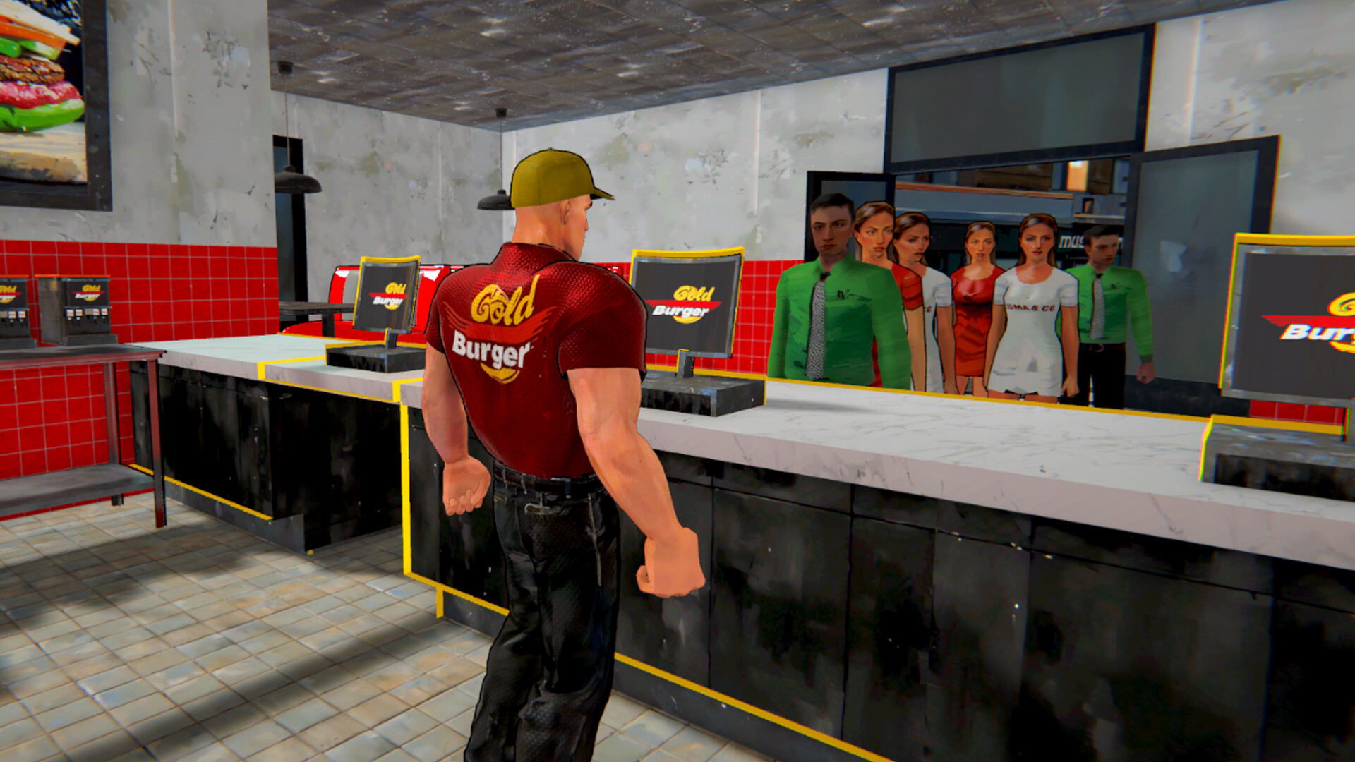 Superhero Simulator screenshot #16