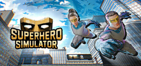 Cover image for Superhero Simulator