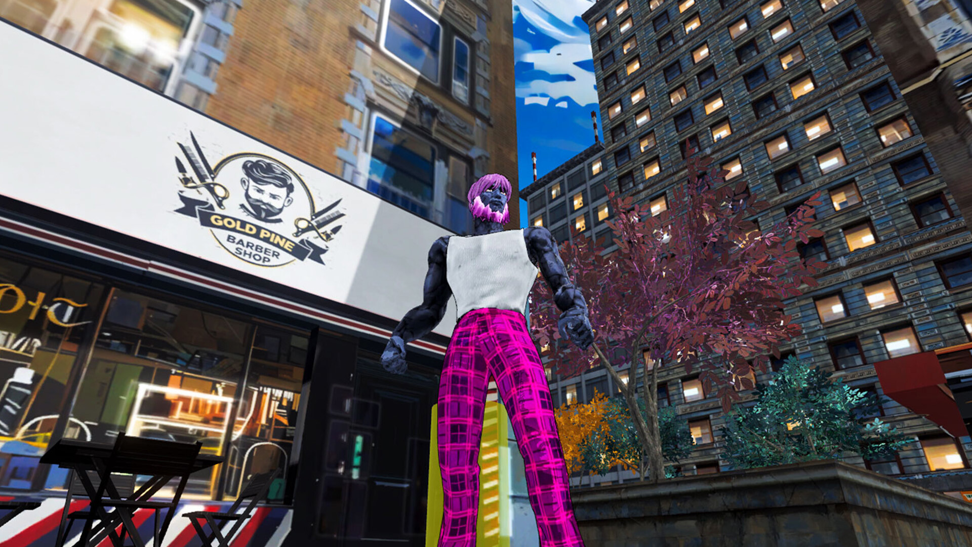 Superhero Simulator screenshot #18