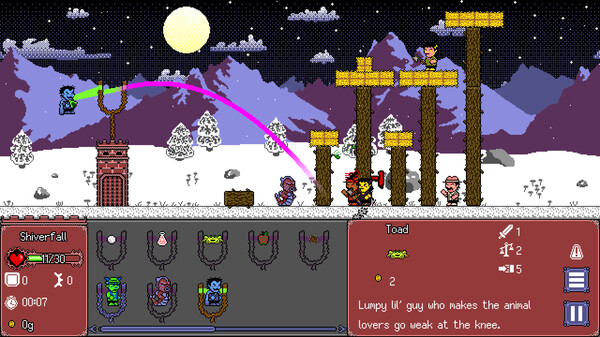 Mobs 'N Monsters Demo