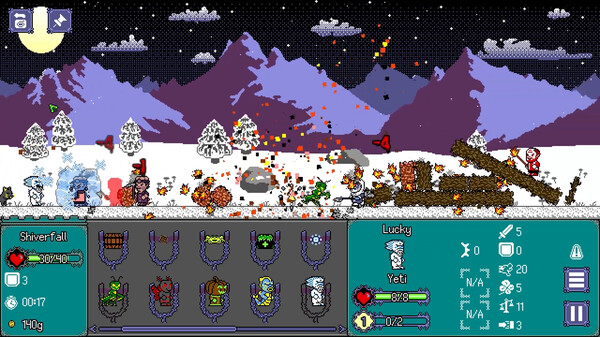 Mobs 'N Monsters Demo